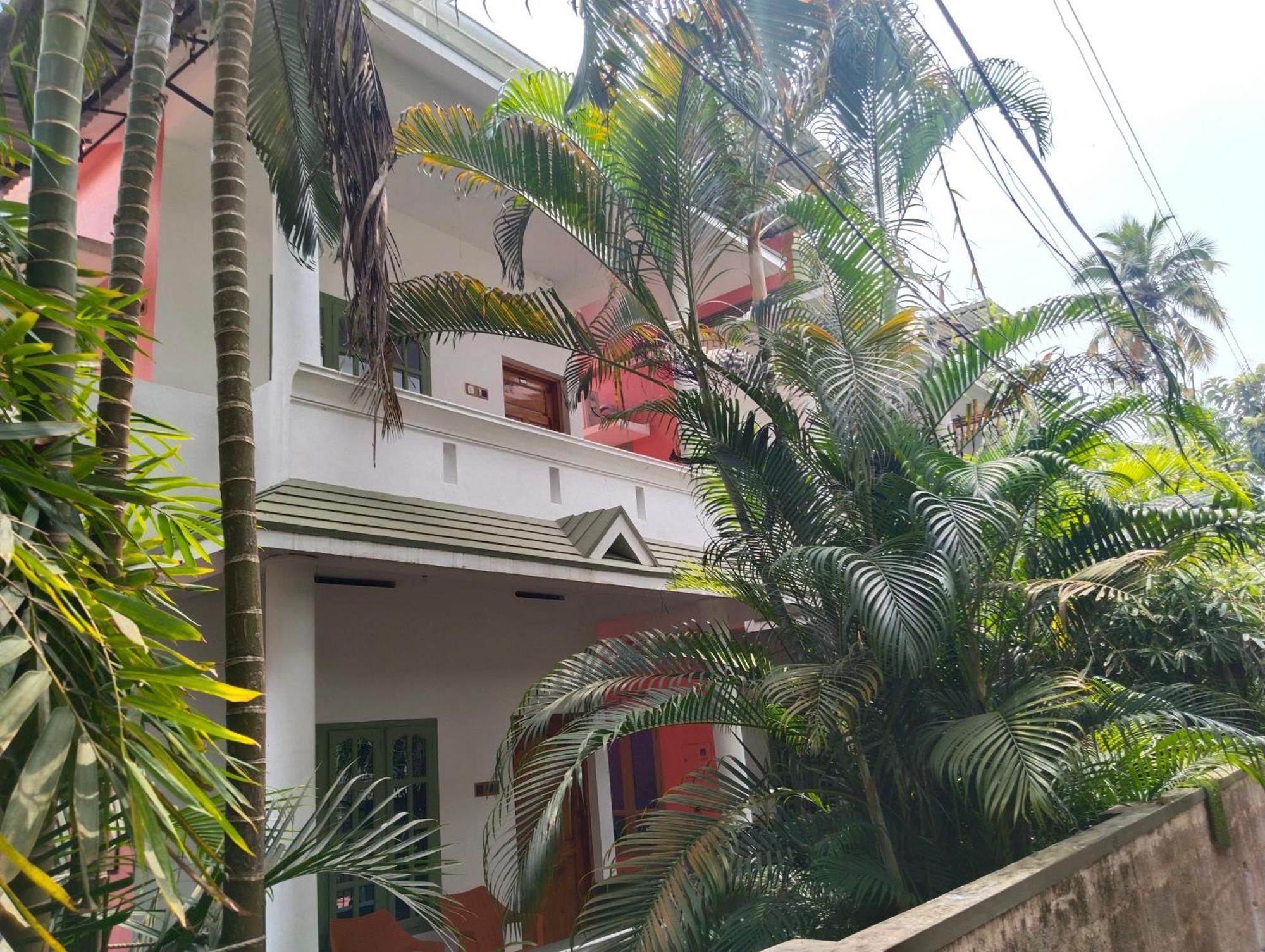 Golden Stay Варкала Екстер'єр фото